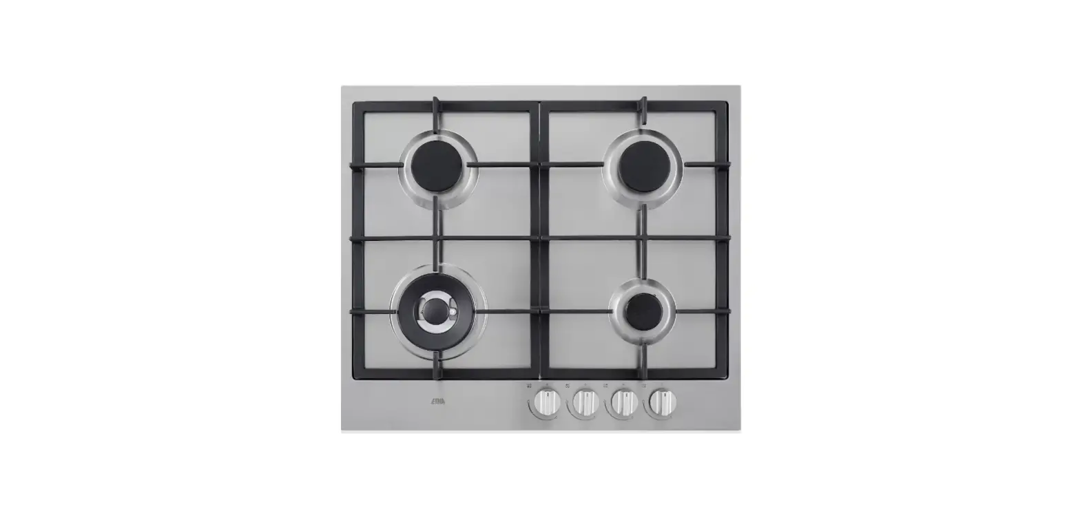 Etna Kg959rvsa Gas Hobs Instruction Manual