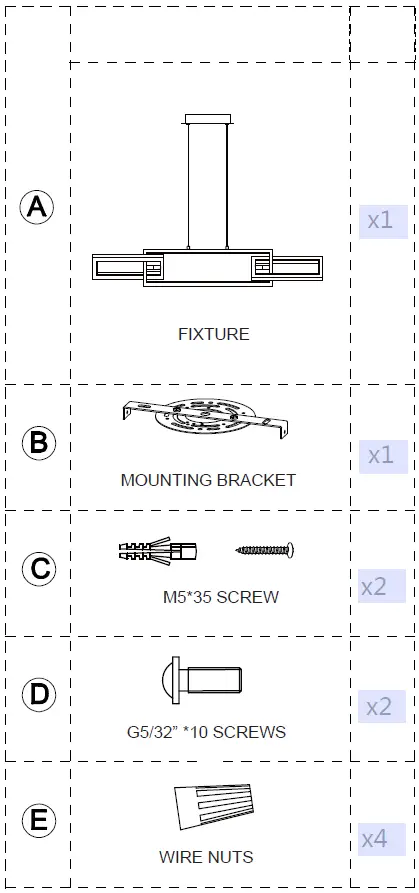 ET2-Contemporary-Lighting-E20354-SN-Link-LED-Pendant-1