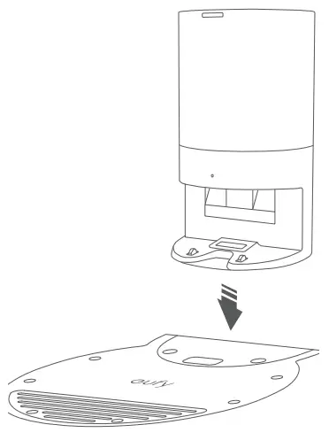 eufy RoboVac LR30 Hybrid Robot Vacuum Cleaner-fig11