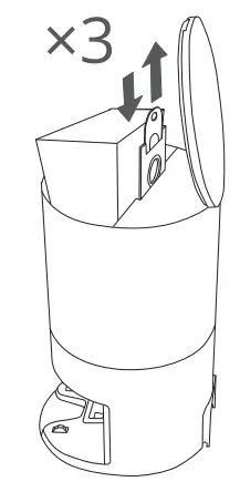 eufy RoboVac LR30 Hybrid Robot Vacuum Cleaner-fig17