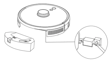 eufy RoboVac LR30 Hybrid Robot Vacuum Cleaner-fig20