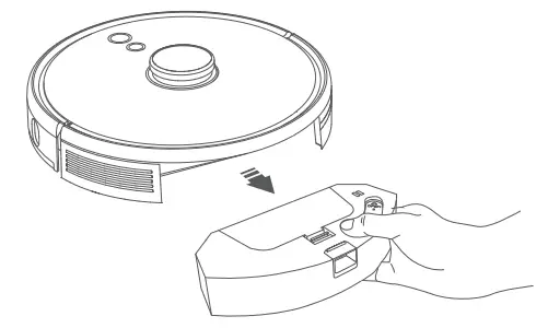 eufy RoboVac LR30 Hybrid Robot Vacuum Cleaner-fig24