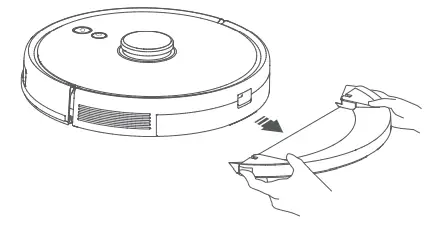 eufy RoboVac LR30 Hybrid Robot Vacuum Cleaner-fig27