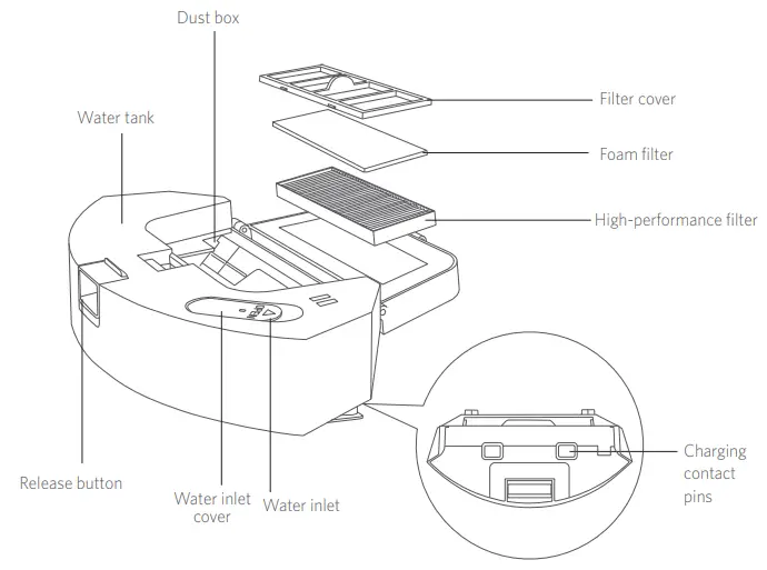 eufy RoboVac LR30 Hybrid Robot Vacuum Cleaner-fig4
