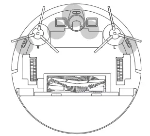 eufy RoboVac LR30 Hybrid Robot Vacuum Cleaner-fig40