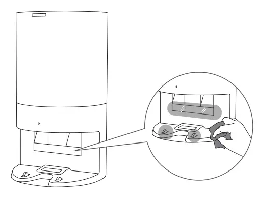 eufy RoboVac LR30 Hybrid Robot Vacuum Cleaner-fig41
