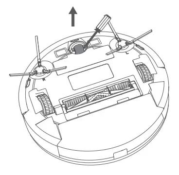 eufy RoboVac LR30 Hybrid Robot Vacuum Cleaner-fig44