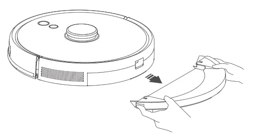 eufy RoboVac LR30 Hybrid Robot Vacuum Cleaner-fig50