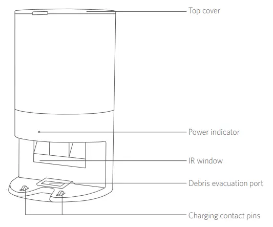 eufy RoboVac LR30 Hybrid Robot Vacuum Cleaner-fig7