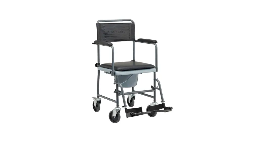 Tomtar Tsu-2 Universal Commode Chair User Manual