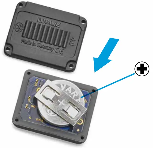 LUPINE SL Nano AF Small Bicycle Lamp - fig 10