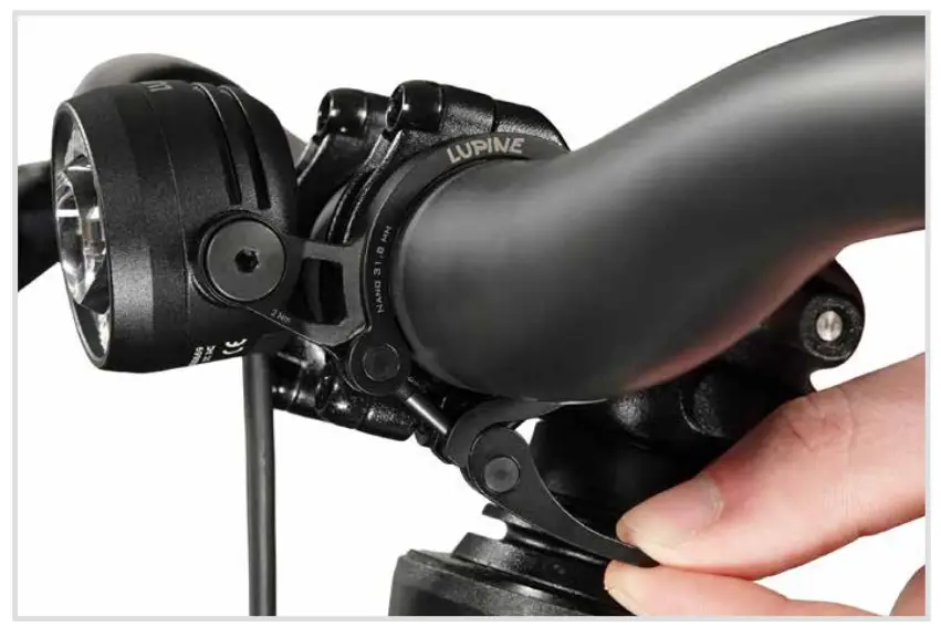 LUPINE SL Nano AF Small Bicycle Lamp - fig 2