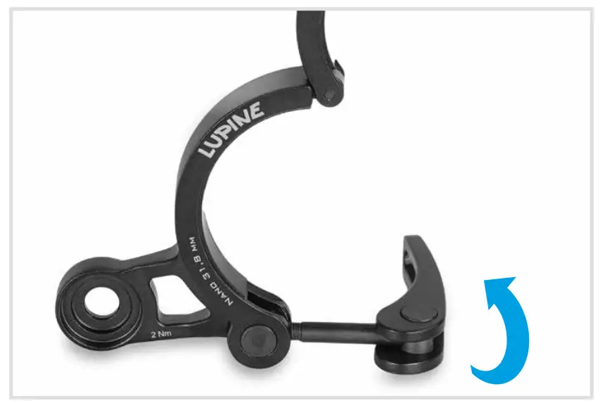 LUPINE SL Nano AF Small Bicycle Lamp - fig 3