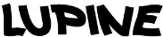 LUPINE logo