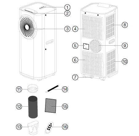 BLACK-DECKER-BXAC40007GB-Portable-Premium-Air-Conditioner-01