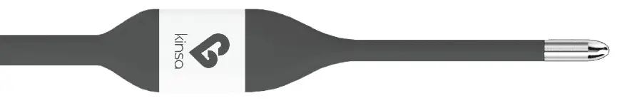 Kinsa Smart Stick Thermometer Instruction Manual Kinsa Smart Stick Thermometer Instruction Manual