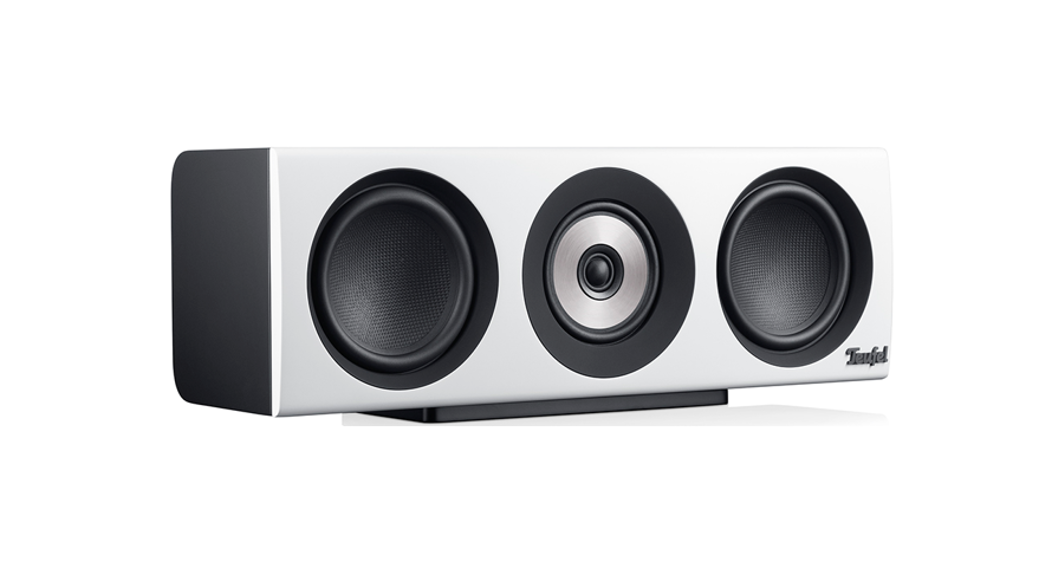 Teufel Definion 3 Center Speaker Instruction Manual Teufel Definion 3 Center Speaker Instruction Manual