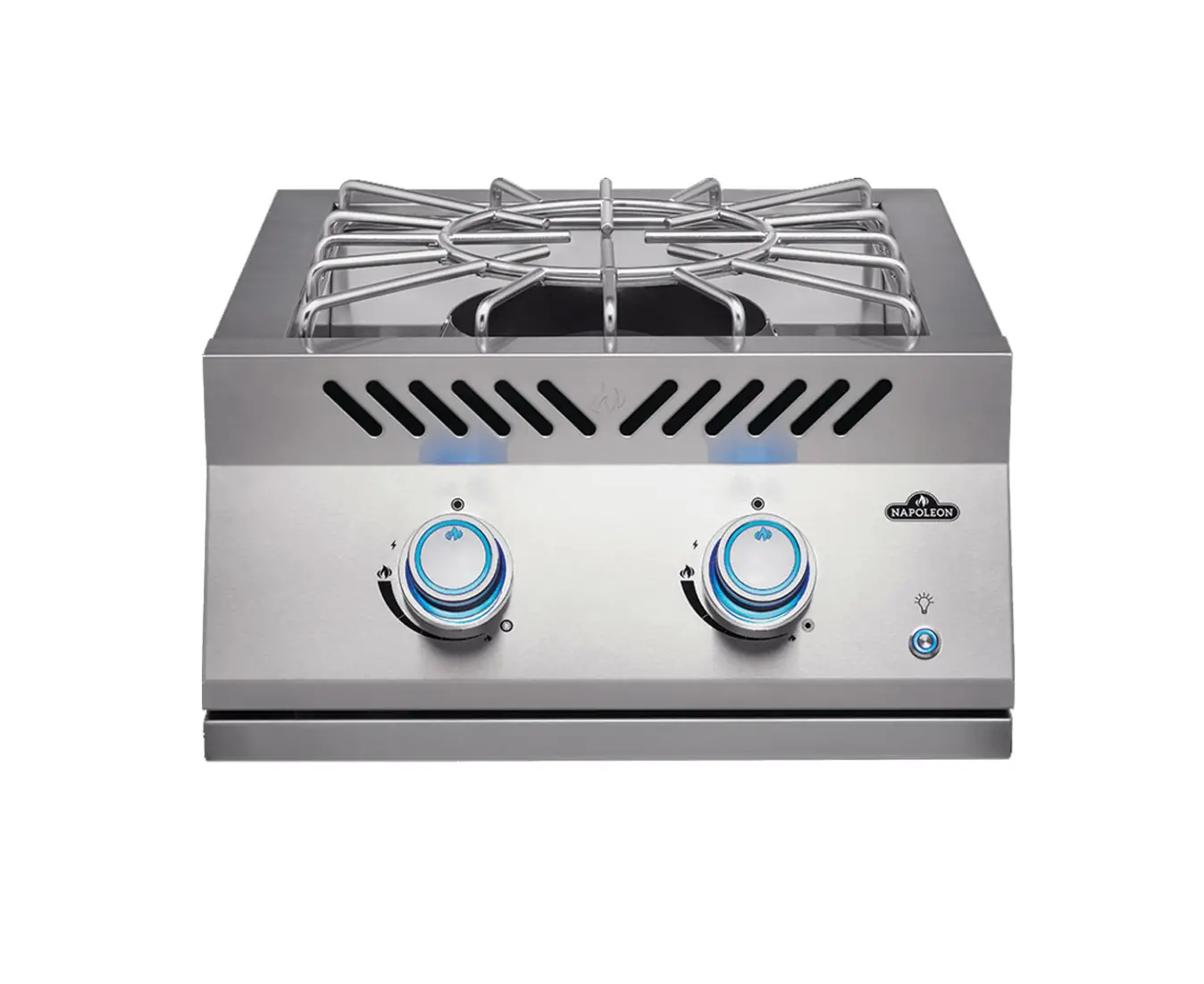 Napoleon Bib18irpss-ce Built-in 700 Series Dual Range Top Burner Owner's Manual Napoleon Bib18irpss-ce Built-in 700 Series Dual Range Top Burner Owner's Manual