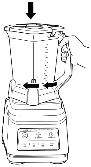 NINJA BN700 Professional Plus Blender - Figure 1