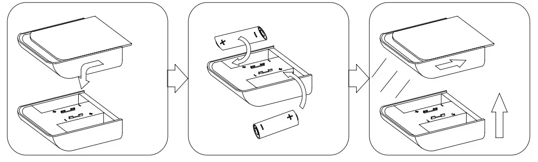 GLACIER BAY 60BV35083 60 Inch Farmhouse Bath Vanity - Figure 12