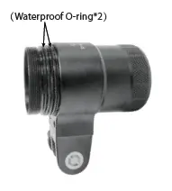 WEEFINE 3500 Smart Focus Video Light 6