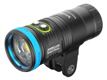 WEEFINE 3500 Smart Focus Video Light