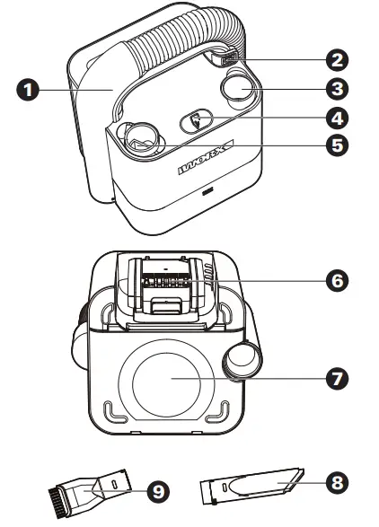 WORX-WX030-Portable-Vacuum-Cleaner-FIG-1