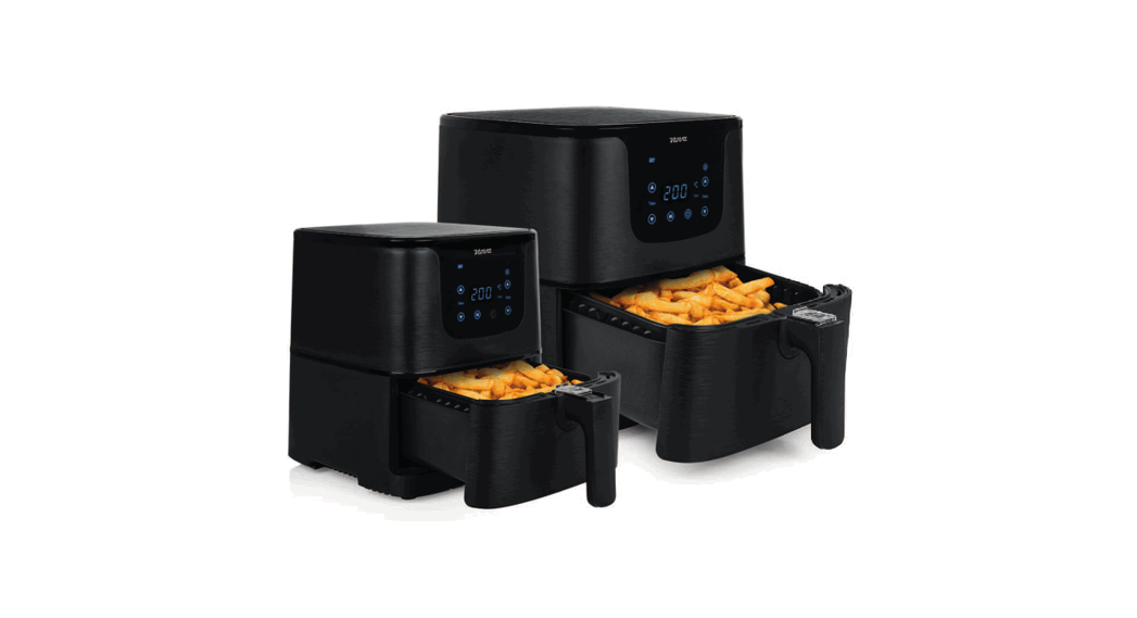 Nova 02.180174.01.001, 02.180176.01.001 Aerofryer Instruction Manual