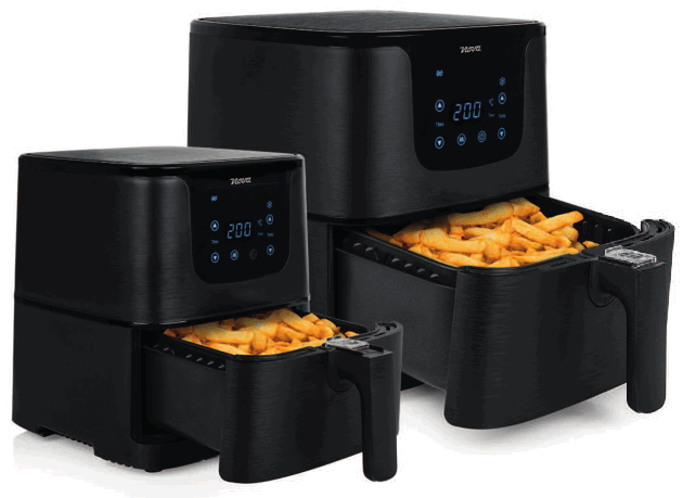 nova 02 180174 01 001 02 180176 01 001 Aerofryer