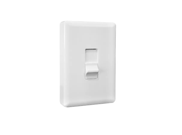 Ecolink Intelligent Technology Z-wave Plus Single Gang Toggle Wireless Light Switch Tls-zwave5 Manual Ecolink Intelligent Technology Z-wave Plus Single Gang Toggle Wireless Light Switch Tls-zwave5 Manual