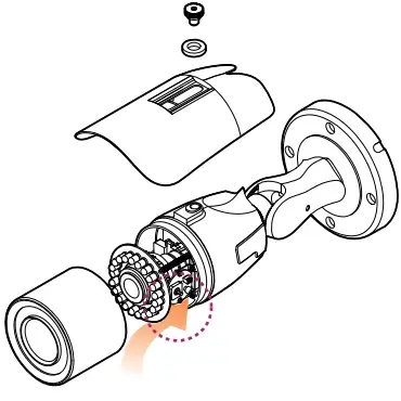 MEGApix-DWC-MB45iALPRT-Bullet-IP-Camera-FIG-1MEGApix-DWC-MB45iALPRT-Bullet-IP-Camera-FIG-1MEGApix-DWC-MB45iALPRT-Bullet-IP-Camera-FIG-1