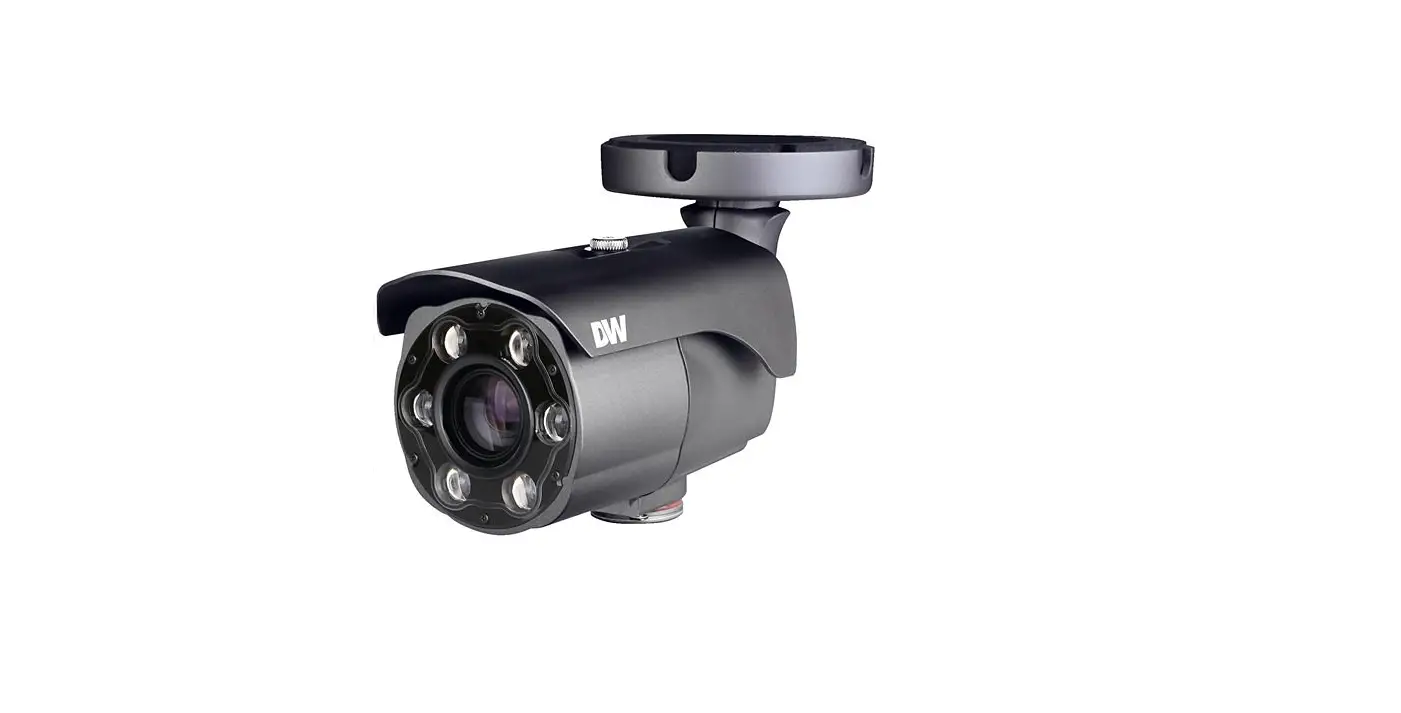 Megapix Dwc-mb45ialprt Bullet Ip Camera User Guide