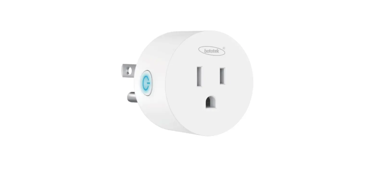 Sp10 Smart Plug Bototek Mini Wifi Plugs Work User Manual