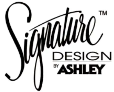 ASHLEY logo