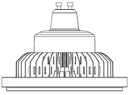 V-TAC AR111 LED Spotlight - INSTALLATION REQUIREMENT