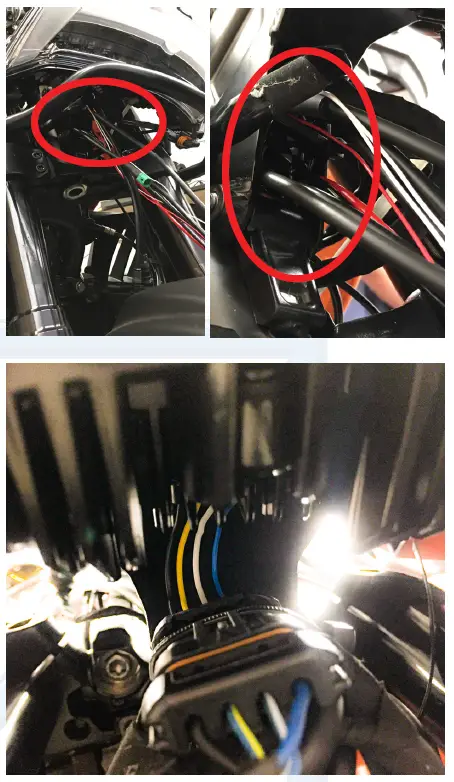 clearwater LIGHTS Sevina LED Light Kit 4