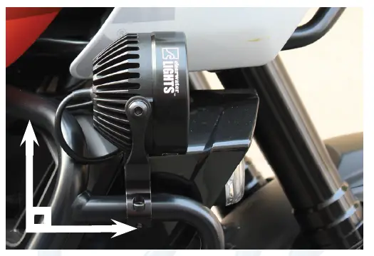 clearwater LIGHTS Sevina LED Light Kit 8