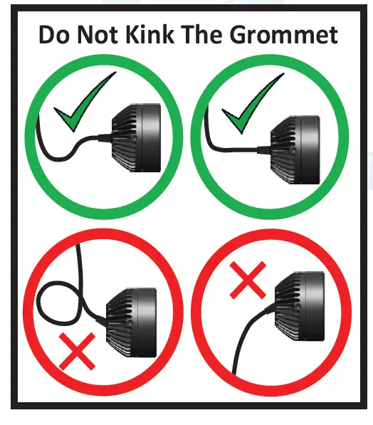 clearwater LIGHTS Sevina LED Light Kit 9