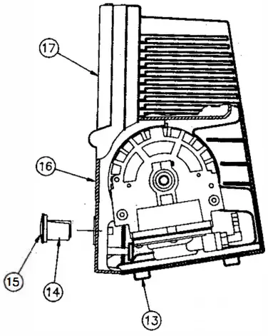 Important Parts of the Pulmo-Aide