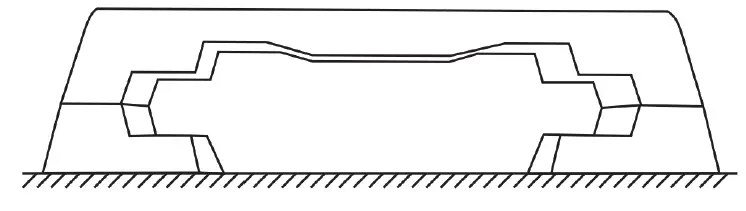 Reebok RAP-11150 RD Step Stand Original Exercise Machine 3