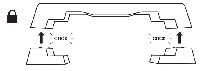 Reebok RAP-11150 RD Step Stand Original Exercise Machine 5