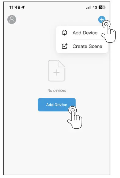 OLIMPIA SPLENDID 264133E WiFi Portable AC - APP USE 1