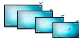 GLOBUS RS232x1 Interactive Display - 6