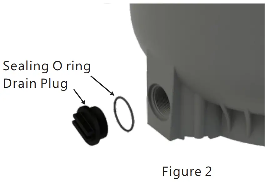 Emaux ICF230 Multi Element Cartridge Filter - fig 4