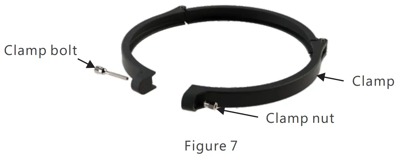 Emaux ICF230 Multi Element Cartridge Filter - fig 9