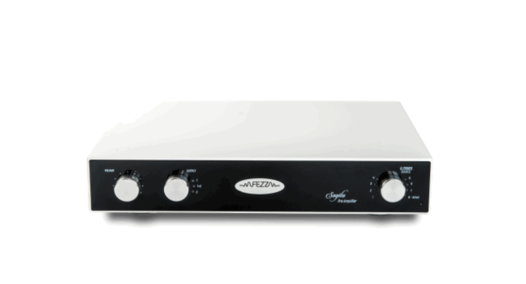 Fezz Sagita Solid Amplifier User Manual Fezz Sagita Solid Amplifier User Manual