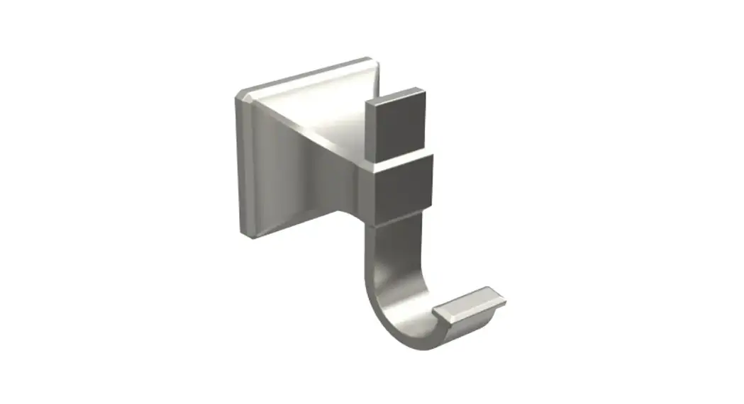 Glacier Bay Bth-003-286-bn Winstead Robe Hook Brushed Nickel User Guide Glacier Bay Bth-003-286-bn Winstead Robe Hook Brushed Nickel User Guide