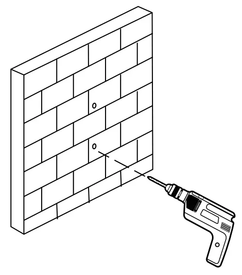 GLACIER BAY BTH-003-286-BN Winstead Robe Hook Brushed Nickel - fig 4