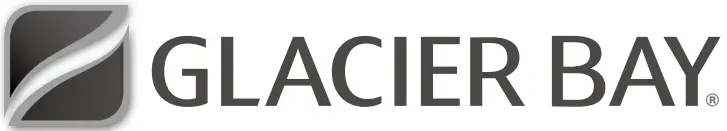 GLACIER BAY logo