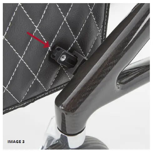 CareCo WA01081 Carbon X Rollator 3